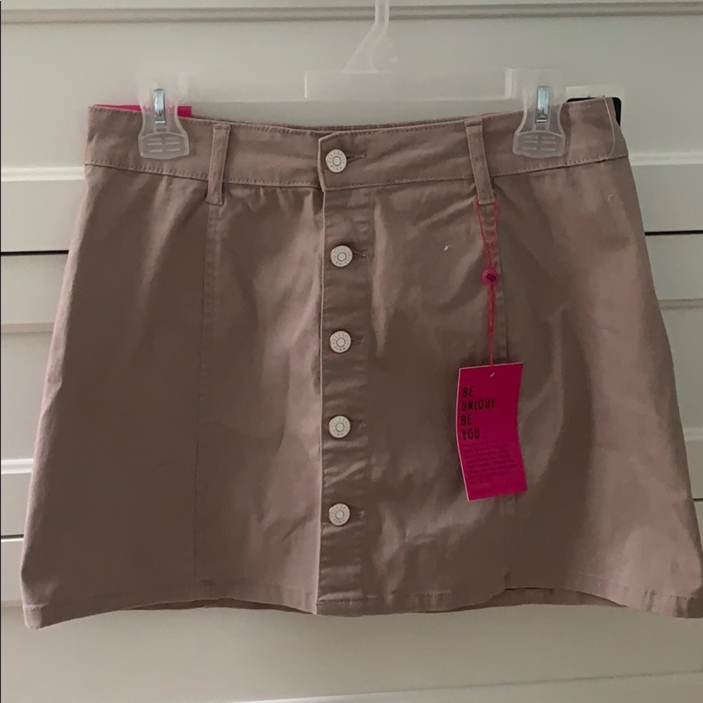 Celebrity Pink Skirt